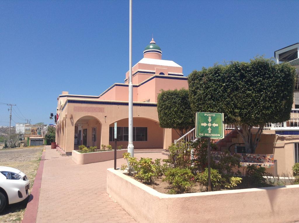 Los Jitos Hotel & Suites San Carlos Nuevo Guaymas Exterior foto