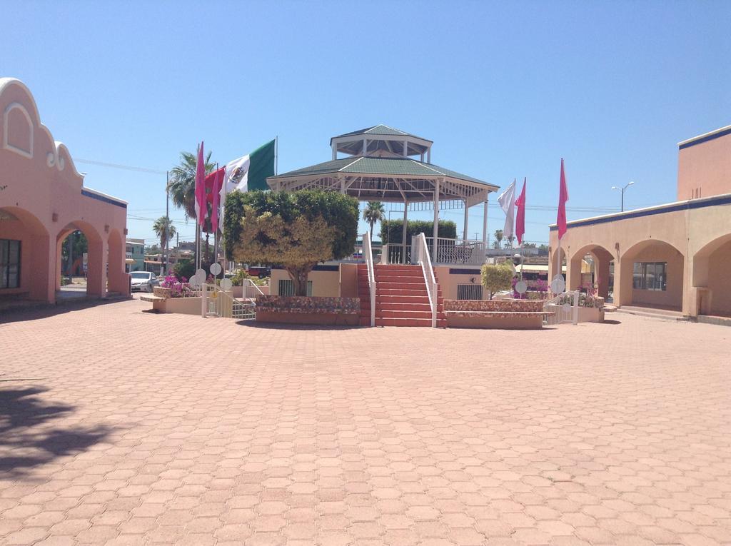 Los Jitos Hotel & Suites San Carlos Nuevo Guaymas Exterior foto