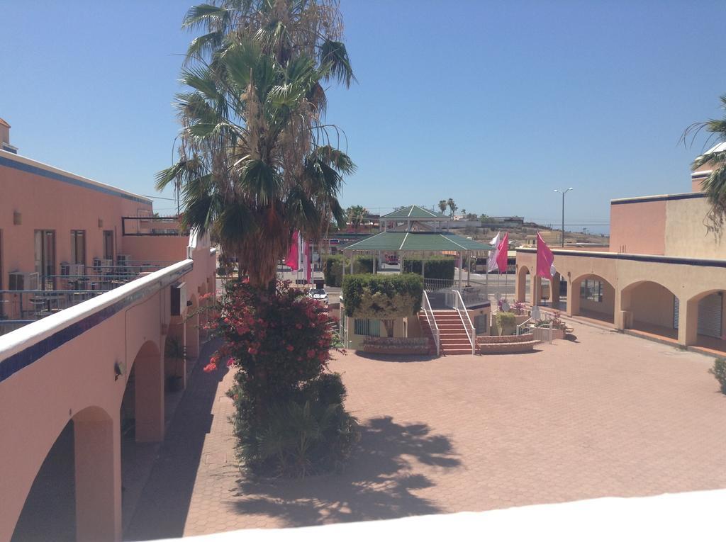 Los Jitos Hotel & Suites San Carlos Nuevo Guaymas Exterior foto