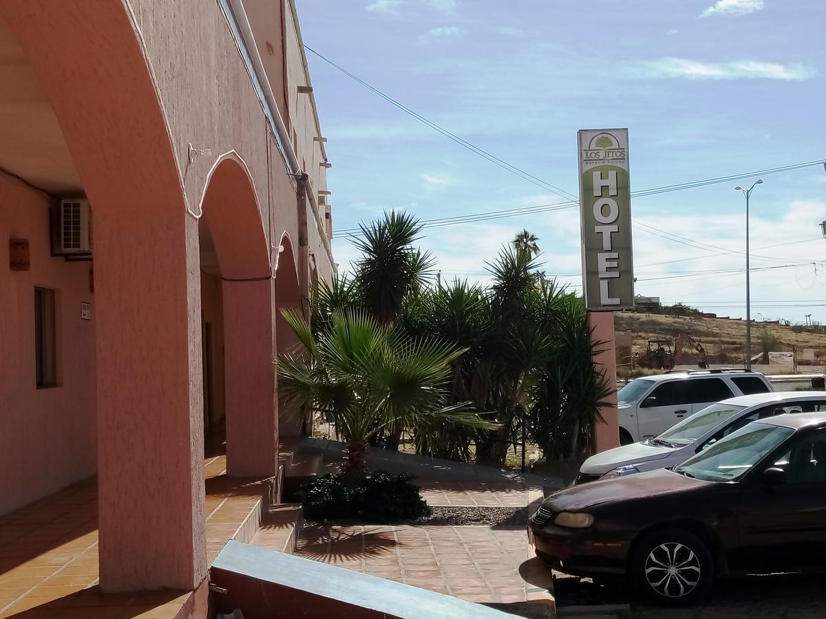 Los Jitos Hotel & Suites San Carlos Nuevo Guaymas Exterior foto